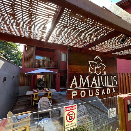 Amarilis Pousada Arraial D'Ajuda Экстерьер фото